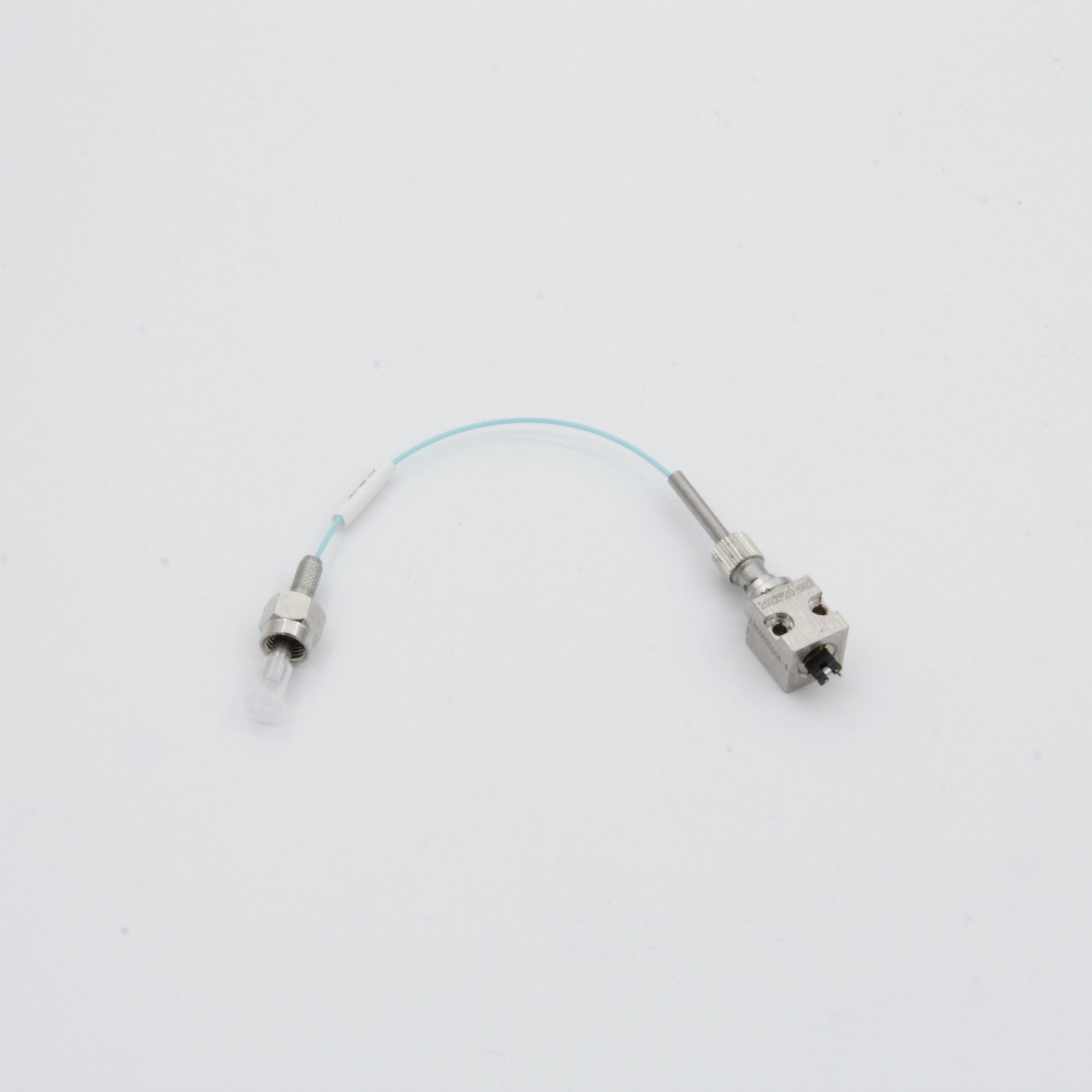 Módulo láser acoplado de fibra infrarroja IR de 400um NA0.22 808nm 1W