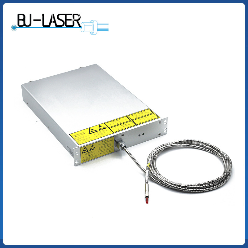 Láser acoplado a fibra para el desarrollo y exposición
