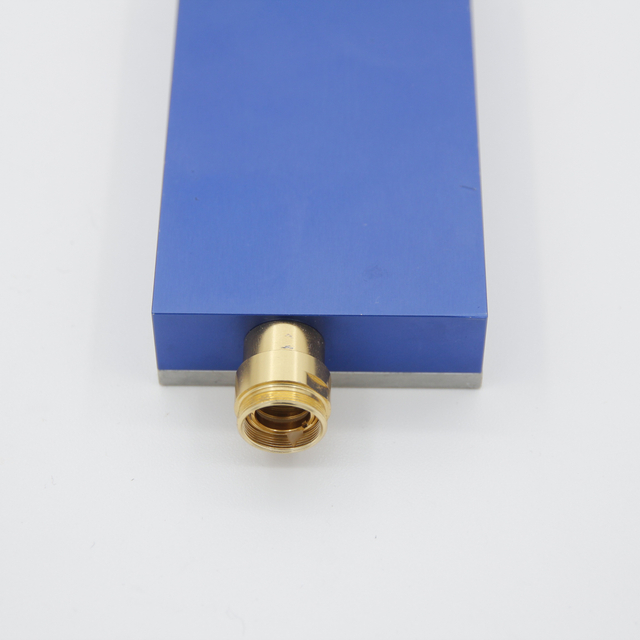 Módulo láser de diodo azul de alta potencia de 450 nm y 60 W para máquina de corte por láser