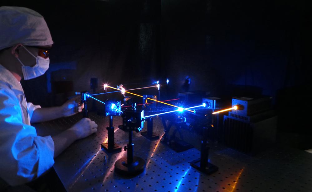 ¿Cómo funciona un módulo de diodo láser?