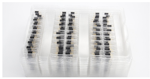 M&oacute;dulo de diodo l&aacute;ser azul