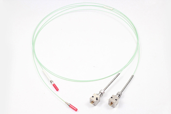 Método de acoplamiento entre láser y fibra óptica