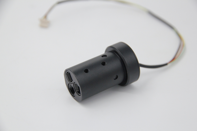 21 líneas láser 450 nm 1.6W módulo láser múltiple azul para escaneo 3D